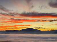 喺景邁山，感受日出日落嘅浪漫