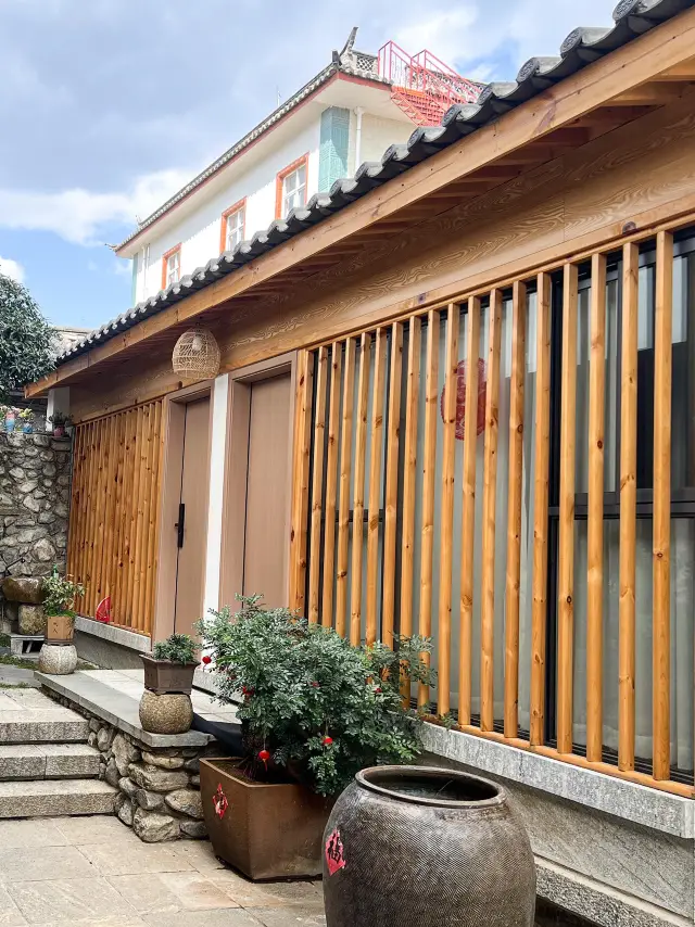 大理才村！獨棟小院！連住一星期2.22開始