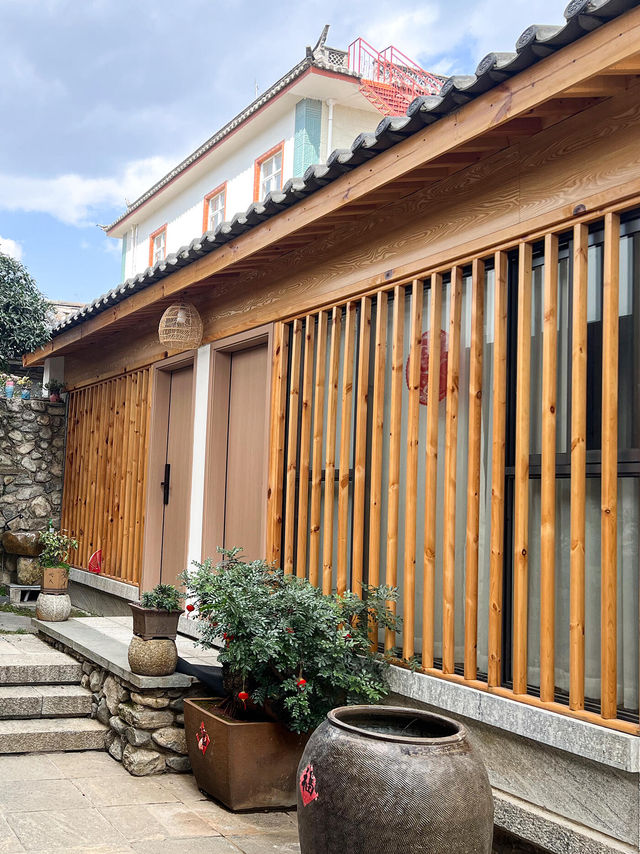 大理才村！獨棟小院！連住一星期2.22開始