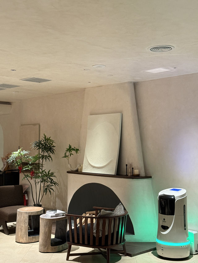 入住這家新酒店，我的旅行體驗直接封神