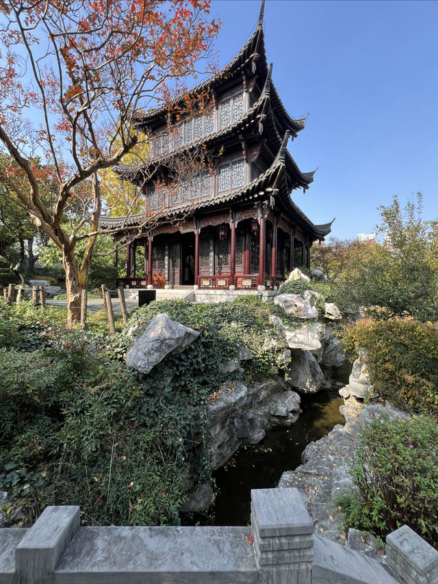 若有所失之「喬園」！