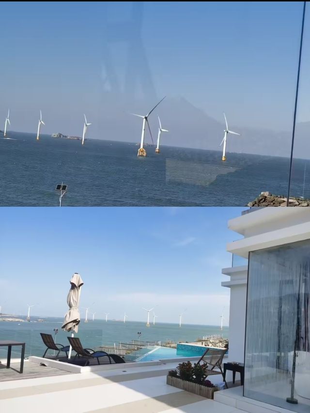 春節在平潭連住五天海景民宿┃強推