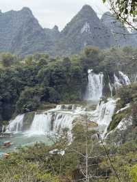 2天暢遊德天跨國瀑布等地 玩轉邊境風光