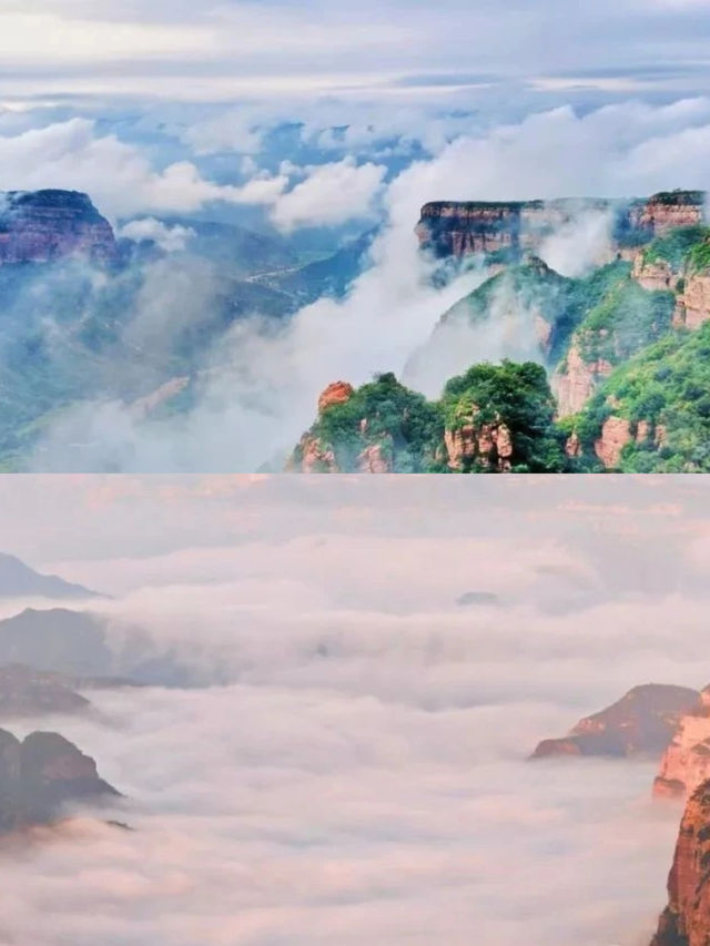 《哪吒2》同款！石家莊這些美景藏不住了！