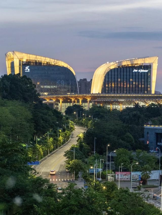 美住悅檐，住得舒心玩得盡興！