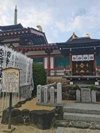 四天王寺深度遊覽攻略：游客親身體驗