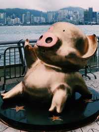 香港的璀璨心臟——繁華與傳奇的永恆交響
