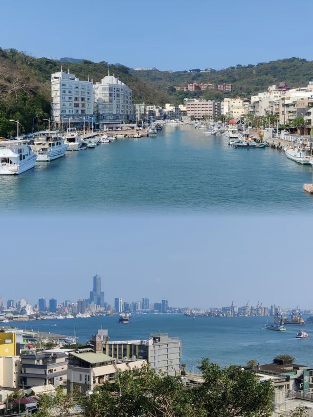 高雄西子灣風景區︱邂逅西子灣的浪漫與溫柔