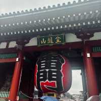 誤入東京小眾仙境|金龍山寶藏攻略🏯
