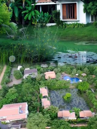 Battambang Resort: A Hidden Oasis in Battambang
