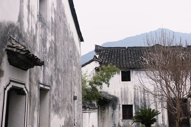 孫權故里，龍門古鎮