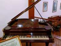 Piano museum, Xiamen, Gulangyu: Rare Wonders