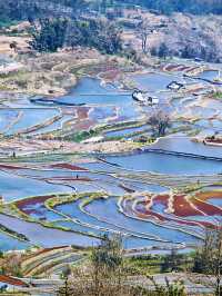 紅河3日遊 自然山水玩起來告別旅途疲憊