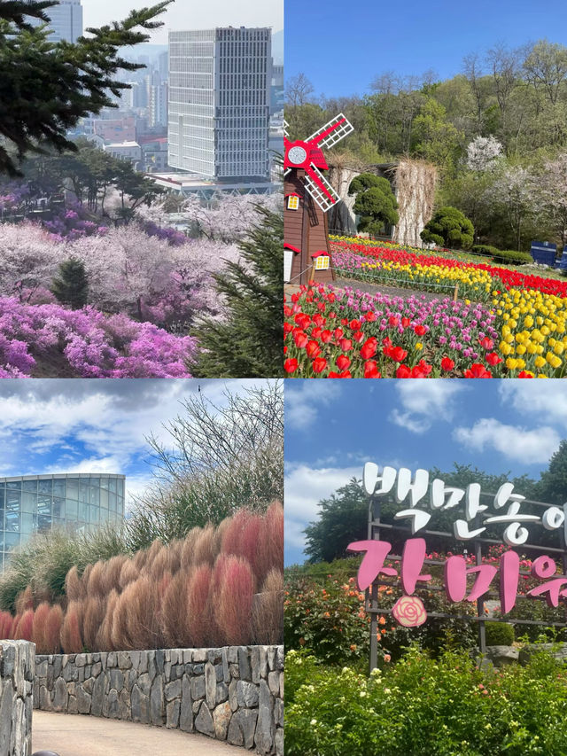 富川市 | 韓國小眾寶藏浪漫旅行地