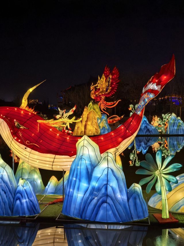 洛陽等地Citywalk太驚艷了 簡直不想回家