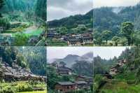 奧運聖火走過的地方 | 雷山郎德苗寨