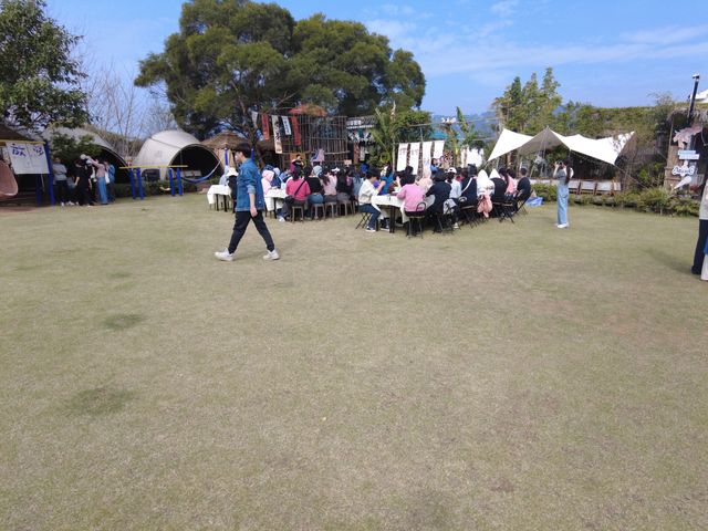 【難忘的團隊活動——毛毛蟲袋鼠跳PK！】