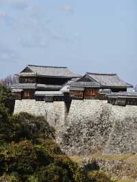 四國松山｜愛媛除了道後溫泉，還有松山城