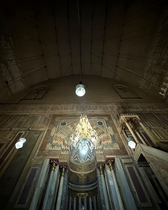 伊斯蘭開羅（Islamic Cairo/Old Cairo）——走進千年古城的時光隧道！   