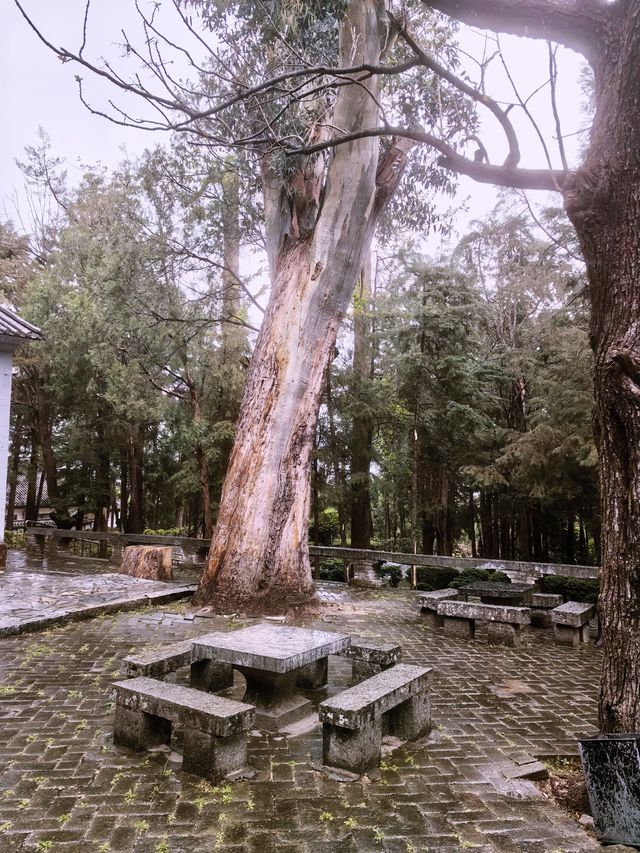 雲南大理三塔寺