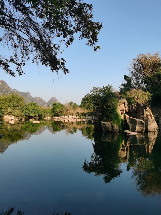 如果神仙存在，她們一定住在廣西峒那嶼灣！