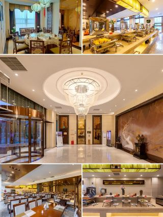A Trip to Horqin, a Fun Stay at the Century Dynasty Hotel