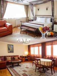 【俄羅斯寶藏酒店】Hotel Krasnoyarsk