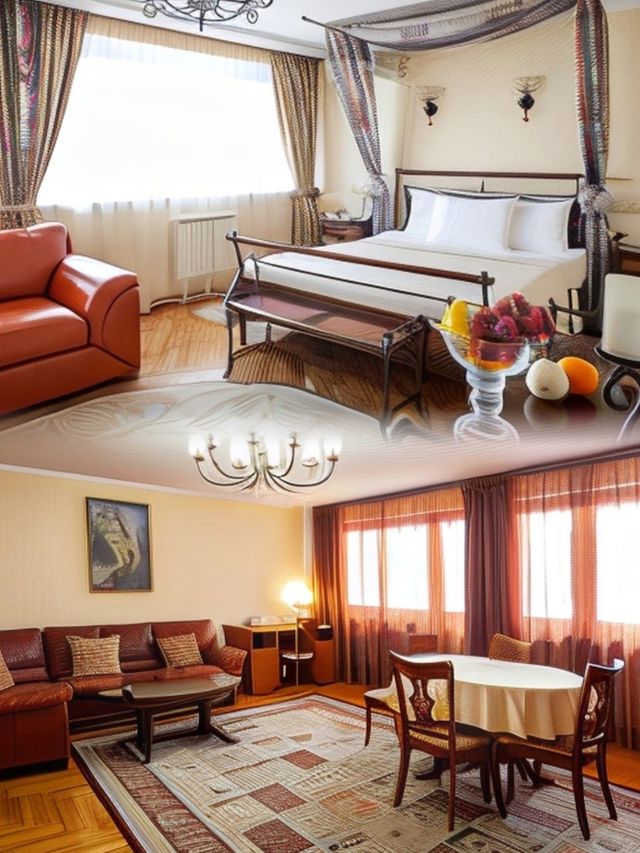 【俄羅斯寶藏酒店】Hotel Krasnoyarsk