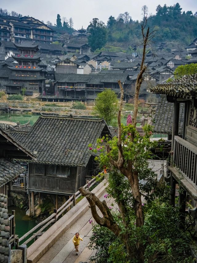 不敢相信！我最喜歡的古村仙境，竟然在貴州！