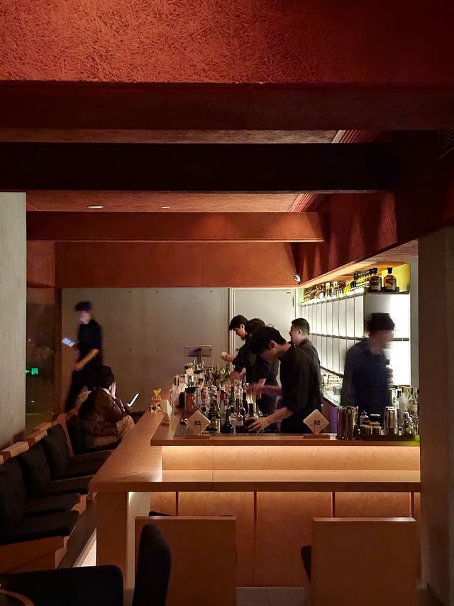 寧波天一｜神秘感清吧，氛圍