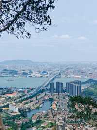江門鶴山｜大雁山攻略·感受自然