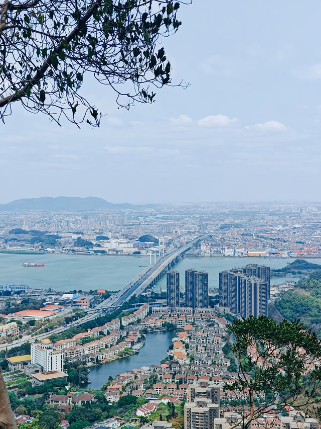 江門鶴山｜大雁山攻略·感受自然