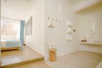 大雁塔地鐵站旁,邂逅藍色陽光房——您的詩意棲居之所