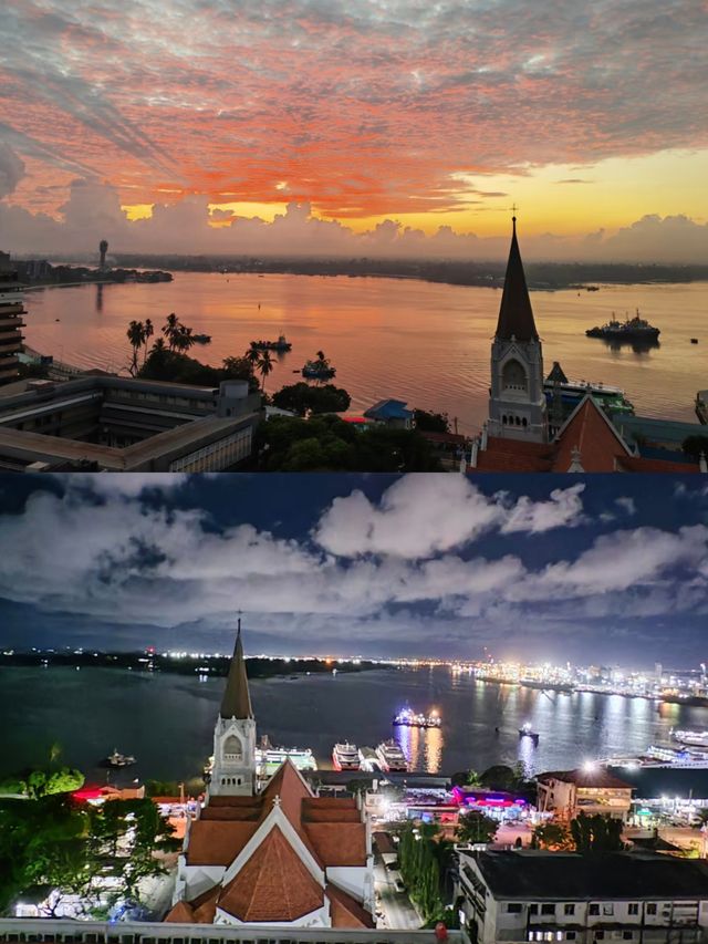 坦桑尼亞的心臟達累斯薩拉姆，旅行行程請查收