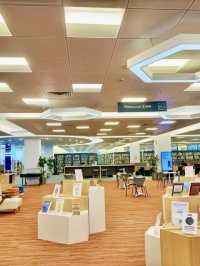 書香滿城：新加坡國家圖書館的智慧旅程