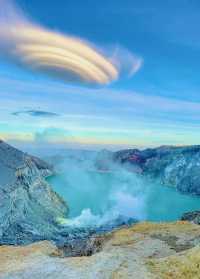 此生必去！印尼火山瀑布雙神蹟保姆級攻略