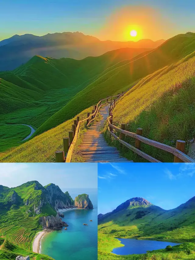 Ningde Coastline Exploration: A Five-Day, Five-Night Encounter with a Hidden Paradise