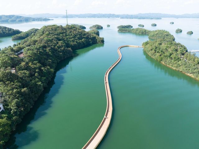 廬山西海