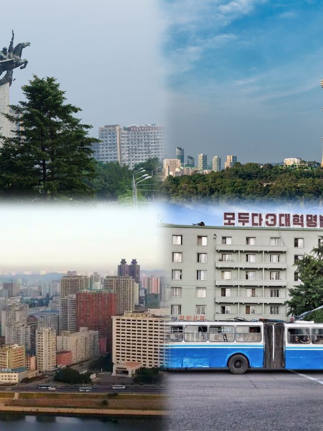 探秘平壤 | 超詳細旅遊攻略來啦