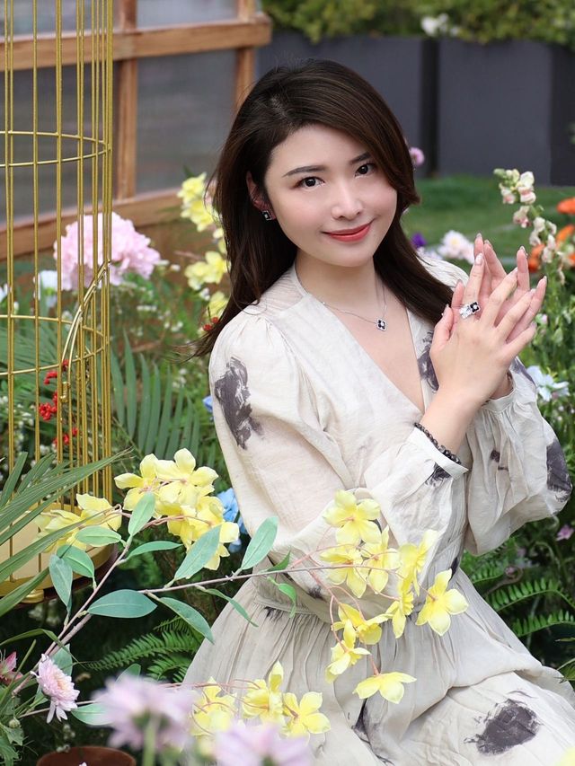 35歲才是閃閃發光的好時候，邂逅快閃
