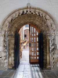 Llandaff: A Cathedral With Whispers of Roald Dahl and Dr Who 