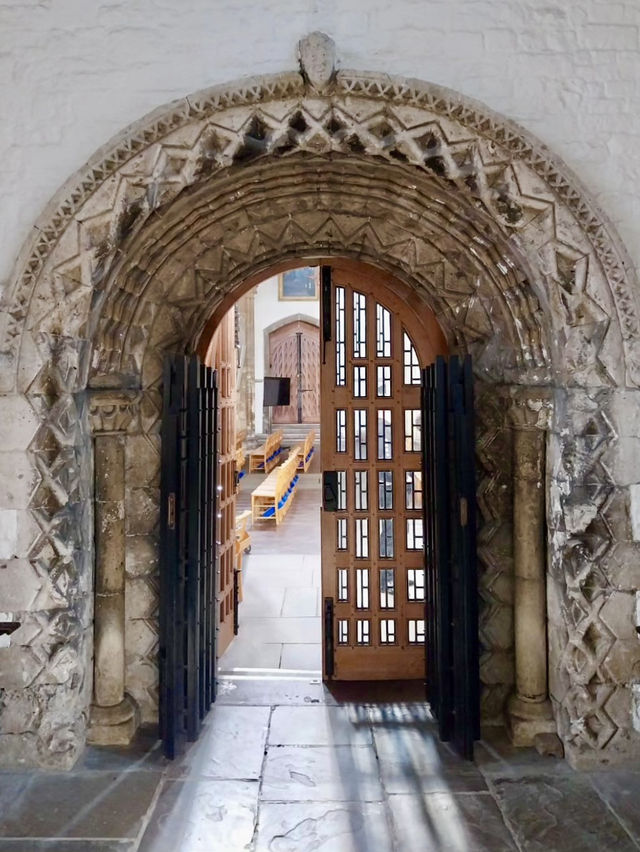 Llandaff: A Cathedral With Whispers of Roald Dahl and Dr Who 