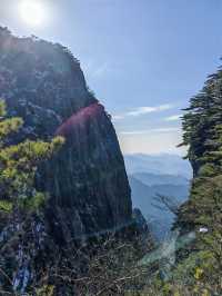 黃山4日遊 短假期的不二之選