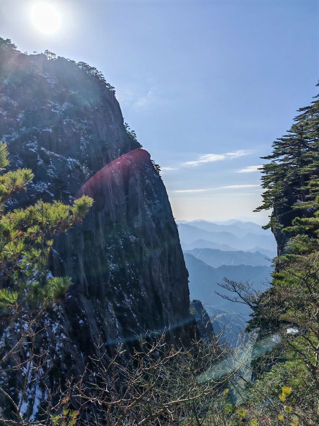 黃山4日遊 短假期的不二之選