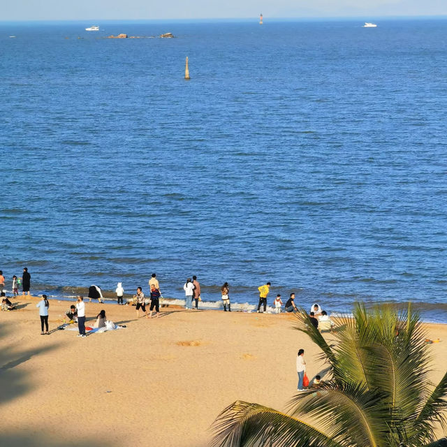 【珠海香爐灣】椰樹打卡之王🌴