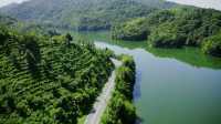 信陽｜香山湖｜豫南西子嘅春日詩畫 