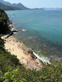 【深圳山海徑一日徒步全攻略】