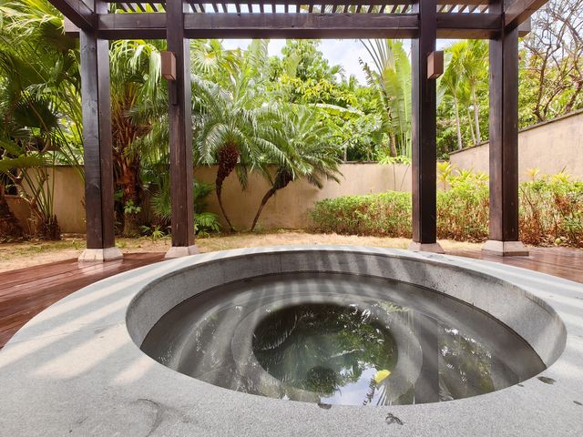 入住陵水｜香水灣·君瀾度假酒店