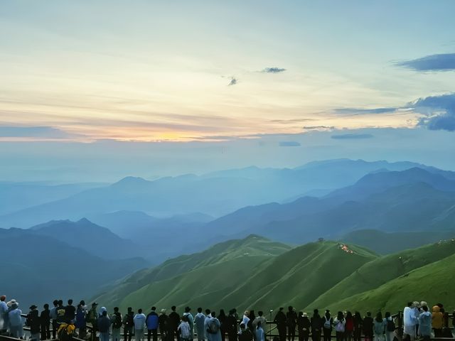 後悔冇早啲知！吉安武功山超全攻略