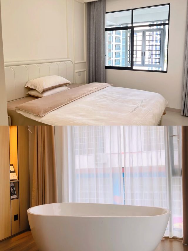 嚟芙蓉鎮一定要住嘅庭院民宿